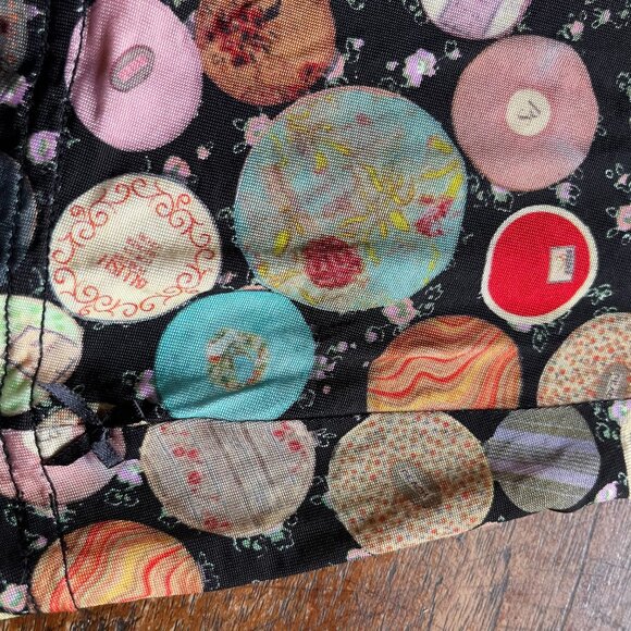 Paul Smith Black Label Sleeveless Top Made in Italy Size SMALL - Picture 6 of 10